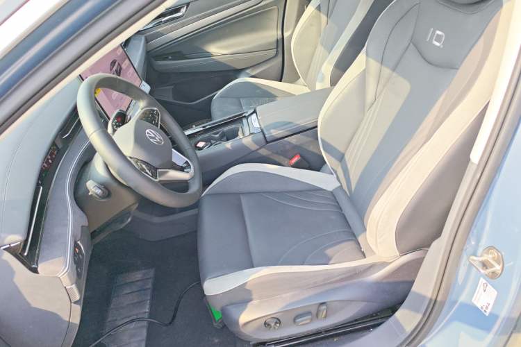 Used Volkswagen ID.7 VIZZION 2024 PRO Model