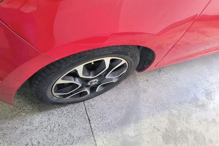 Used JMEV Ezi EV3 2019 Yuepao Version