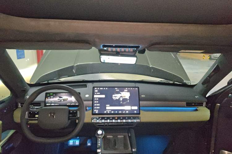 Used Brave warrior M817 2025 Model, Max Center Console