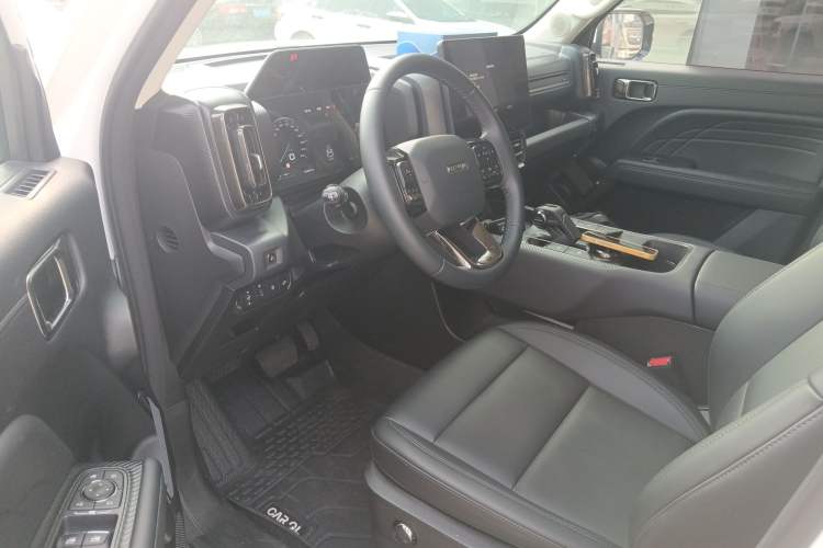 Used Haval Raptor New Energy 2024 Hi4 102 Pro
