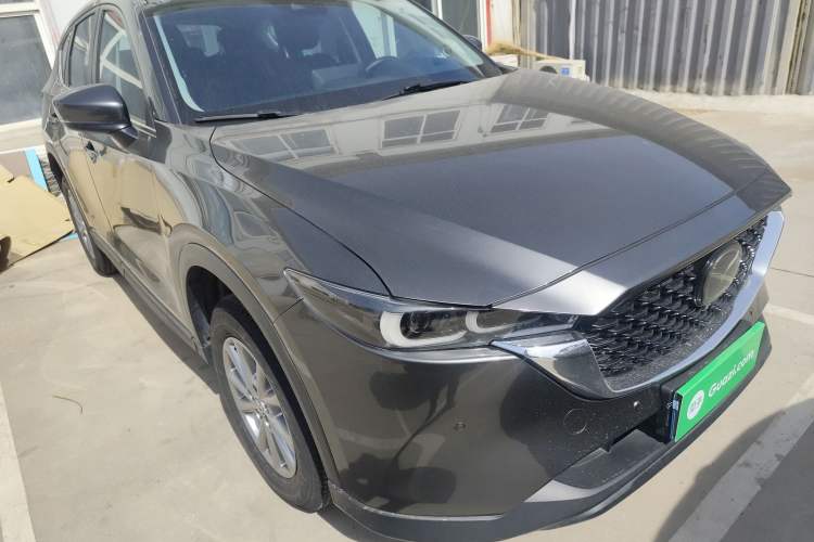 Used Mazda CX-5 2022 2.0L Automatic Two-Wheel Drive Smart Edition
