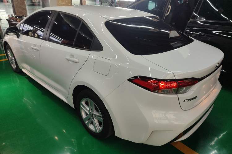 Used Toyota Levin 2022 185T CVT Luxury Edition
