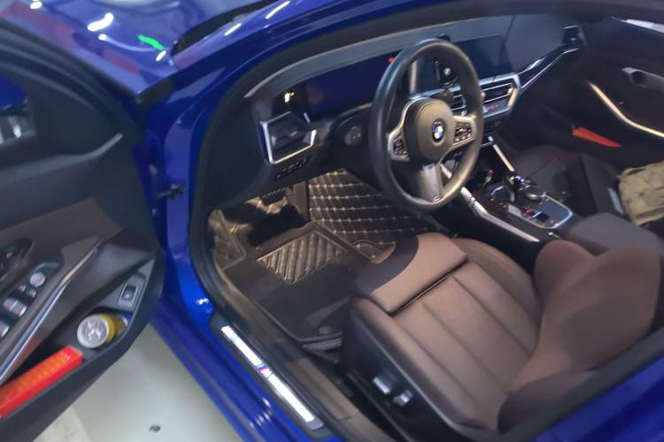 Used BMW 3 Series 2022 Updated 325Li M Sport Package
