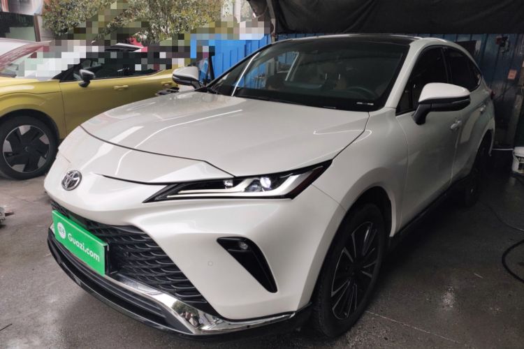 Used Toyota Venza 2023 2.0L CVT Two-Wheel Drive Prestige Version