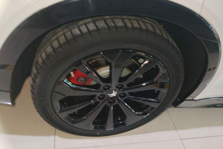 Used ARCFOX Alpha S 2022 HI Version Advanced Edition
