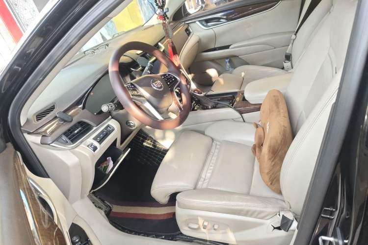 Used Cadillac XTS 2013 36S Platinum Edition
