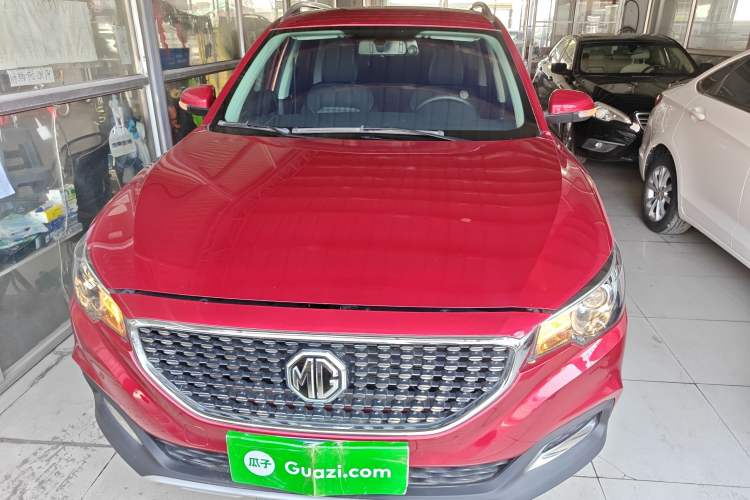 Used MG ZS 2020 Global Bestseller 1.5L Manual Comfort Edition Front