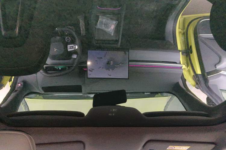 Used XPeng P7 2025 Model—702 Long Range Ultra
