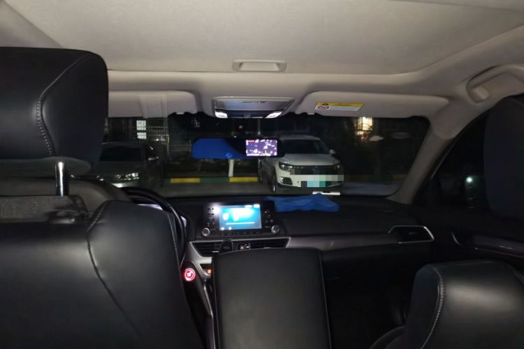 Used Honda Accord 2018 260TURBO Elite Edition China VI Headliner