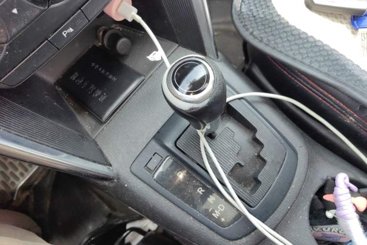 Used Mazda CX-5 2014 2.0L Automatic Two-Wheel Drive Urban Version Gear Lever