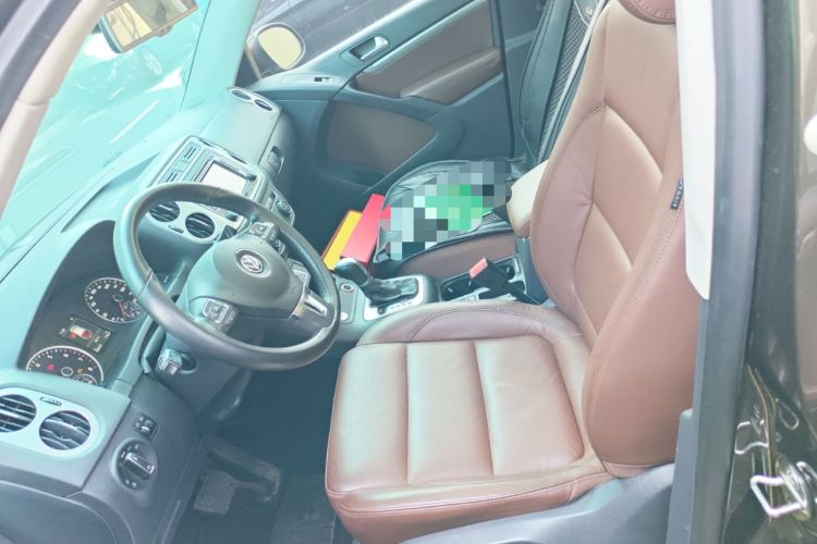 Used Volkswagen Tiguan 2013 1.8TSI Automatic Two-Wheel Drive Luxury Model