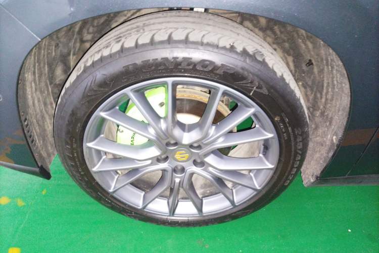 Used Leapmotor C10 2024 530 Smart Edition Left Front Wheel Hub