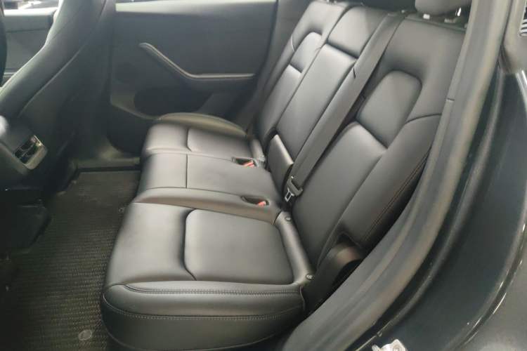 Used Tesla Model Y 2024 Rear-Wheel-Drive Version
