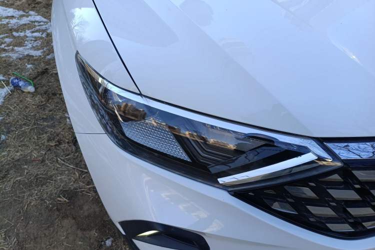 Used Jetta VS7 2020 1.4T Automatic Glory Edition