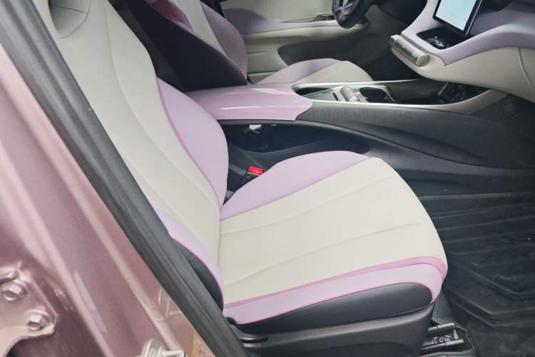 Used BYD Dolphin 2021 405 km Fashion Edition