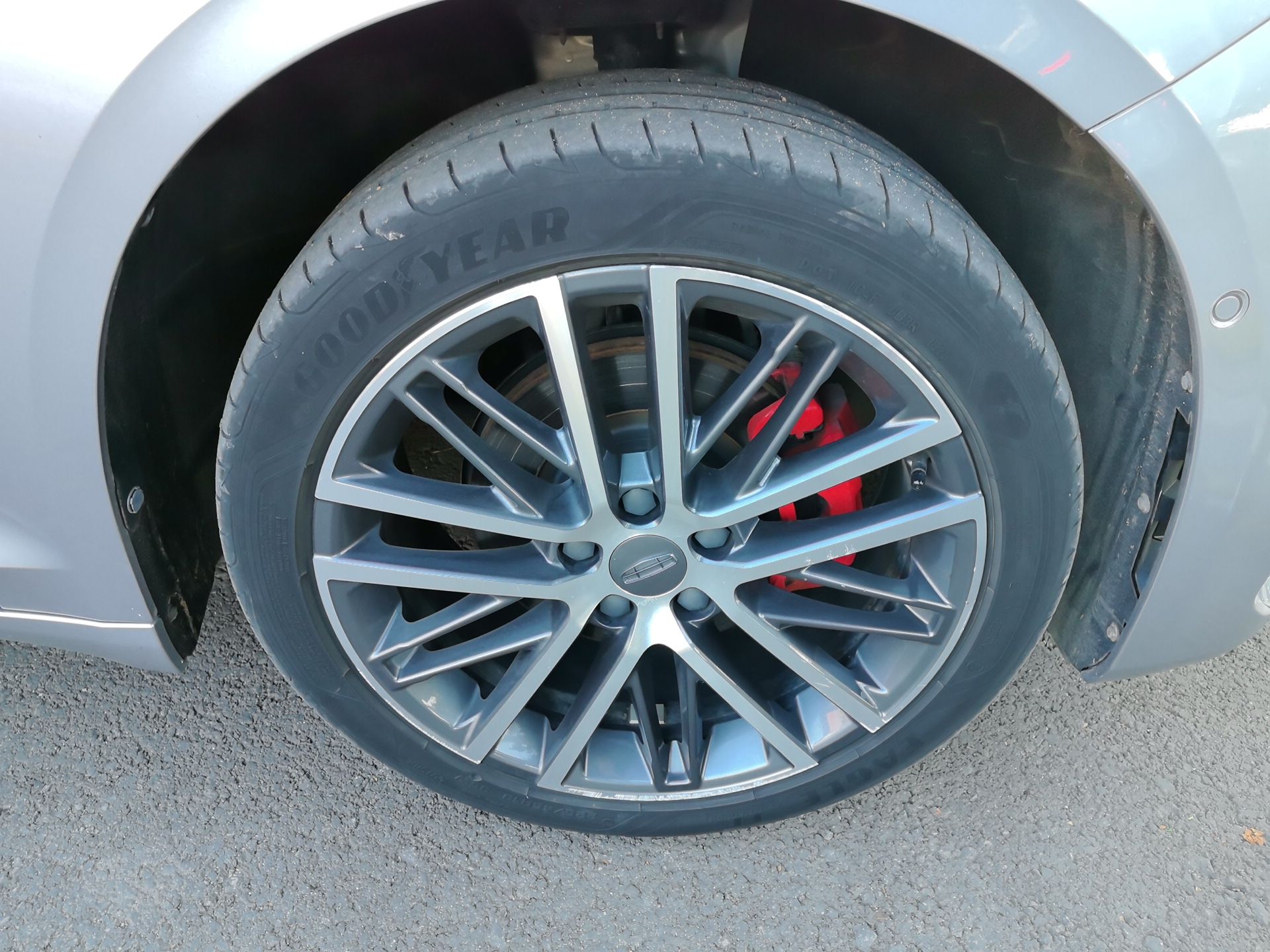 Geely Auto Preface 2021 Revised Version 2.0TD Luxury Edition — снимка 8