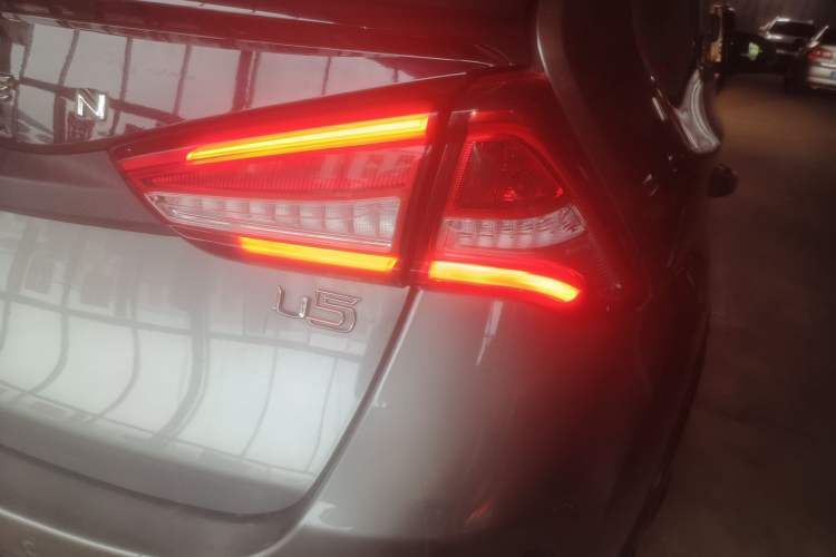 Used Luxgen U5 SUV 2017 1.6L CVT Flagship Edition
