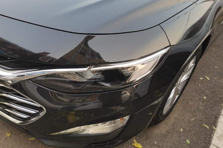 Used Chevrolet Malibu XL 2022 535T Automatic Sport Edition