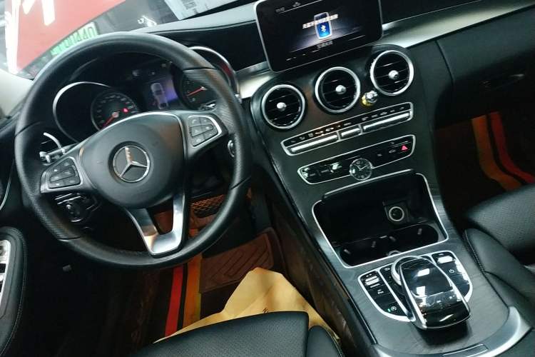 Used Mercedes-Benz C-Class 2018 C 200 L Sport Edition Achievement Special Edition