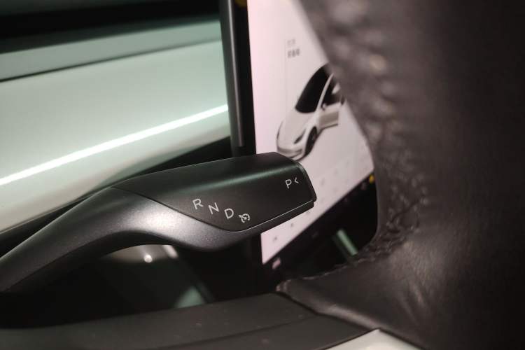 Used Tesla Model 3 2019 Standard Range Rear-Wheel Drive Upgraded Version (60 kWh)