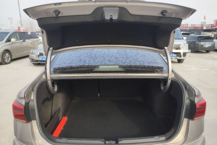 Used Volkswagen Bora 2019 Revised Version 1.5L Automatic Comfort Edition China VI Standard