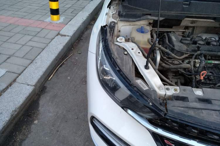 Used Chery Arrizo GX 2018 1.5T CVT Color Version China V Standard
