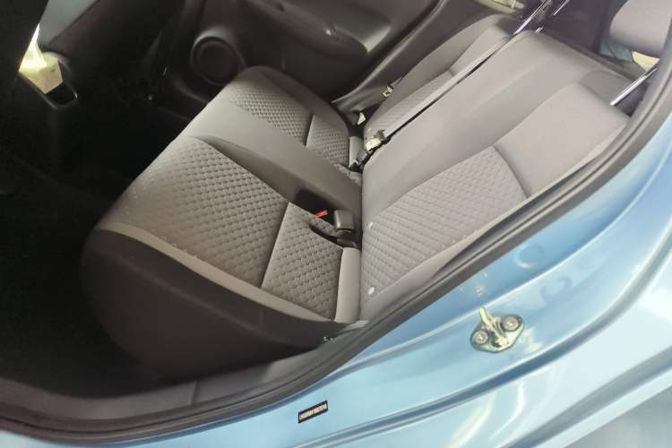 Used Honda Fit 2021 1.5L CVT Trend Edition