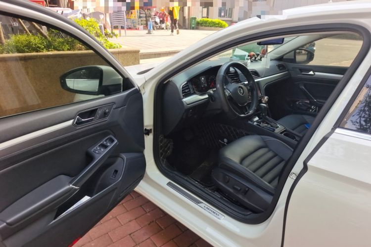 Used Volkswagen Lamando 2019 280TSI DSG Comfort Edition China VI standard