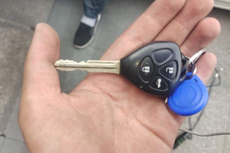 Used Toyota Reiz 2012 2.5V Fengdu Elite Stylish Edition