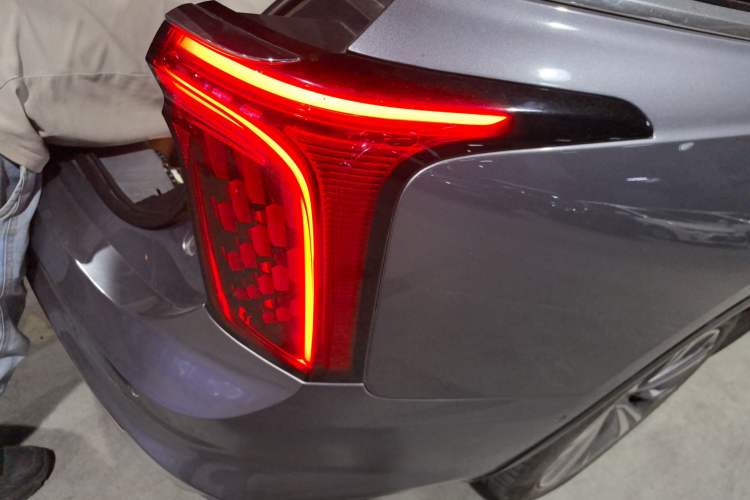 Used Hongqi E-HS9 2021 460 km Range Flagship Edition Six-Seater
