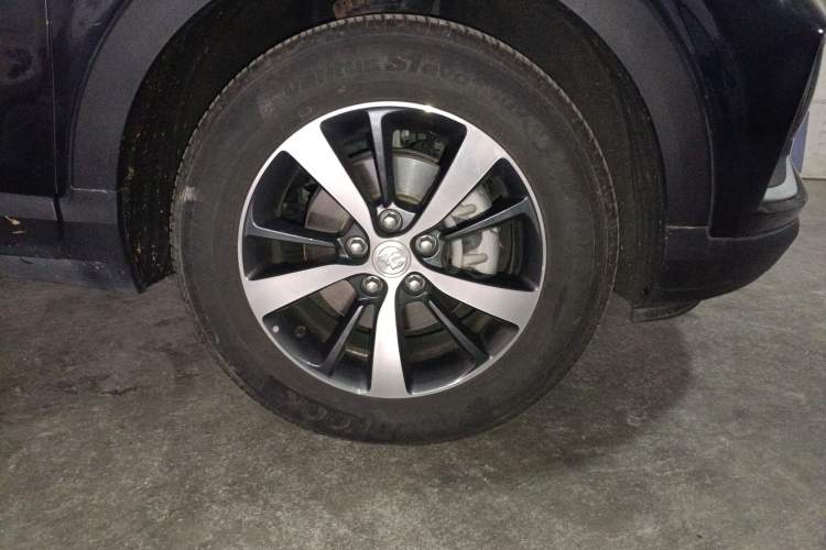 Used Buick Encore GX 2020 20T CVT Two-Wheel Drive Comfort Version