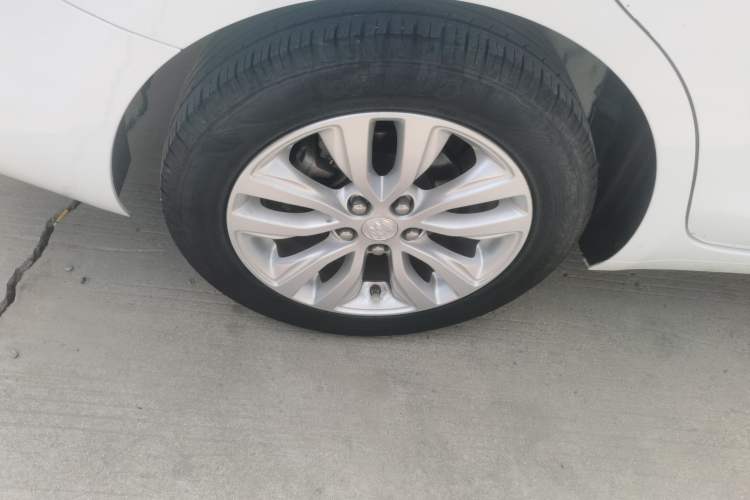 Used Buick GT 2021 Revised Version Flagship 1.5L Automatic Elite Edition