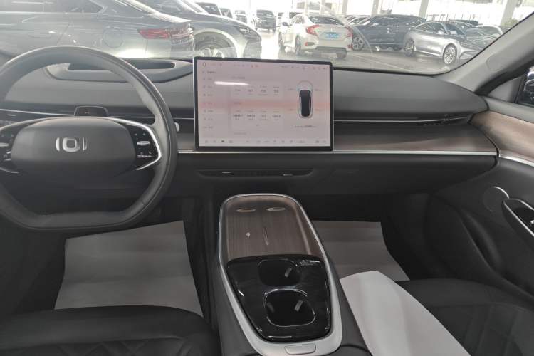 Used Qiyuan A07 2024 All-Electric "True Fragrance" Edition 515 Luxurious Model 58.9 kWh
