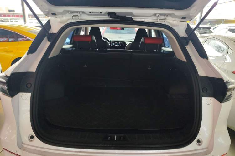 Used CHANGAN CS55PLUS 2022 2nd Generation 1.5T DCT Luxury Version Trunk