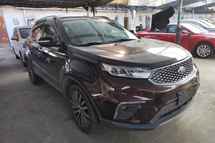 Used Ford Territory 2019 EcoBoost 145 CVT Prestige Model China V Standard