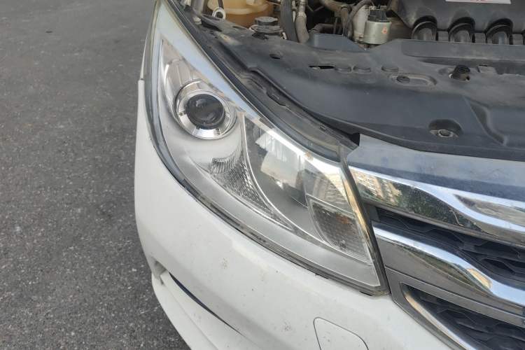 Used BYD Surui 2015 1.5L Manual Luxury Model
