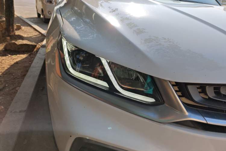 Used Geely Auto Coolray 2019 260T DCT Knight China VI Standard