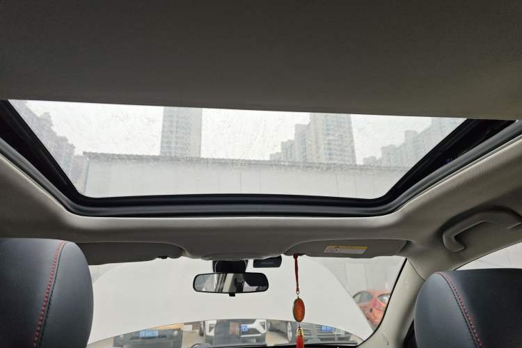 Used Soueast DX3 2016 1.5T CVT Flagship Model