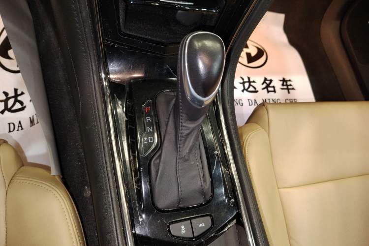 Used Cadillac ATS 2014 28T Comfort Version