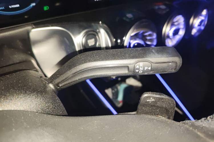 Used Mercedes-Benz EQB 2023 EQB 260 Gear Lever