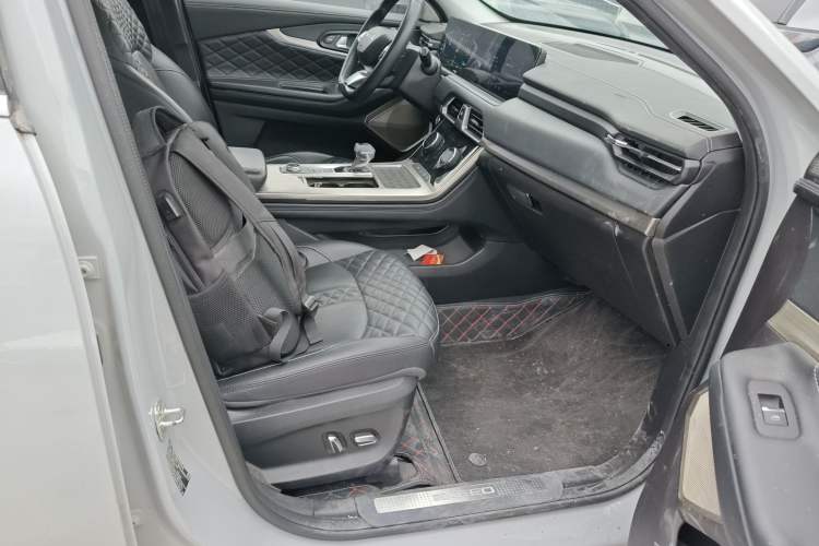 Used EXEED Lingyun 2021 400T Two-Wheel Drive StarRui PRO Edition