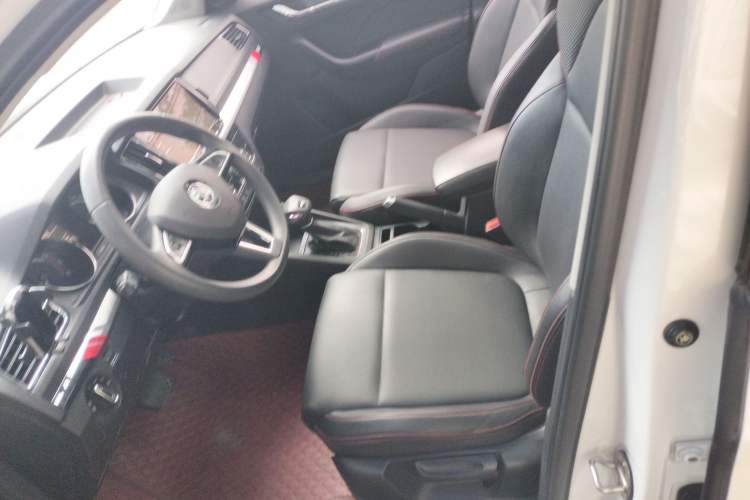 Used Skoda Kamiq 2021 GT 1.5L Automatic Flagship Edition
