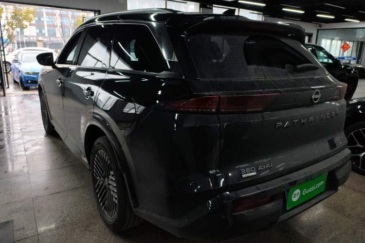 Used Nissan Pathfinder 2024 380 VC-TURBO Four-Wheel Drive Intelligent Driving Version 6 Seats
