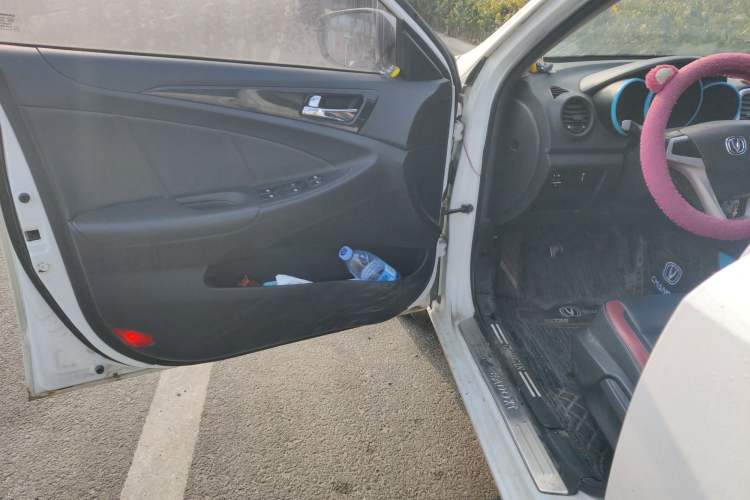 Used Changan Eado 2013 1.6L Manual Junkuo Model China IV Standard
