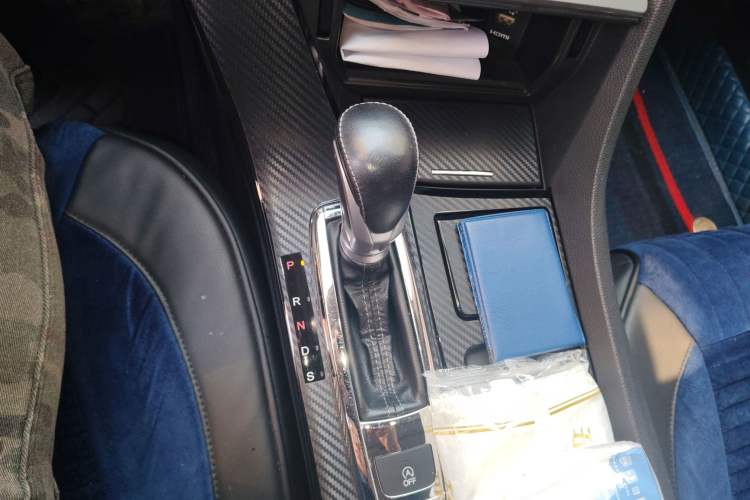 Used Honda Spirior 2017 2.0L Classic Edition
