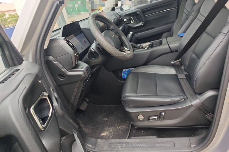 Used Haval H Dog 2023 1.5T Two-Wheel Drive Chao Ye Version Plus Left Front Seat