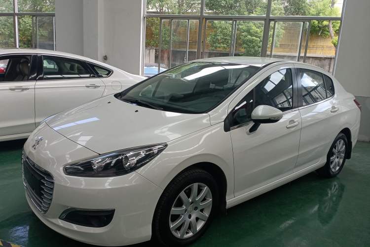Used Peugeot 308 2014 Enjoy Edition Classic 1.6L Manual YouShang Model
