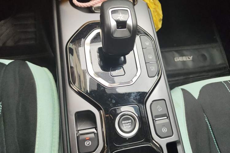 Used Geely Auto Cowboy 2025 1.5TD Trendy Play Edition
