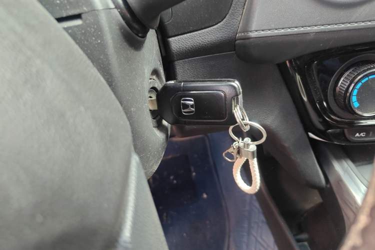 Used Honda XR-V 2021 1.5L CVT Classic Edition
