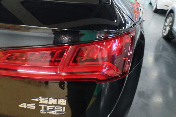 Used Audi Q5L 2020 45 TFSI Prestige Fashion Model Exterior 3